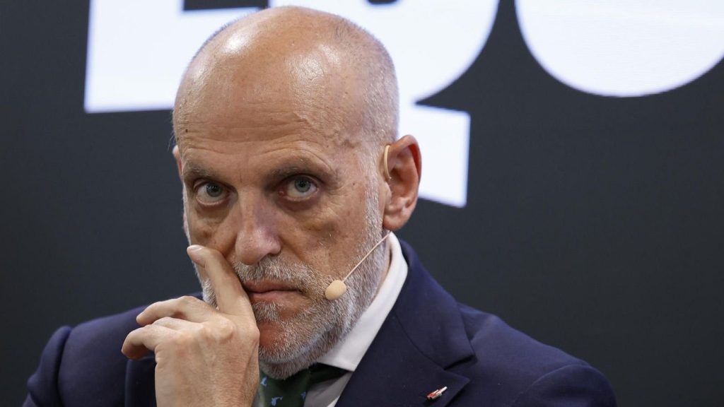 Javier Tebas confirms LaLiga ‘s statement of regret to China amid Mbappé comment