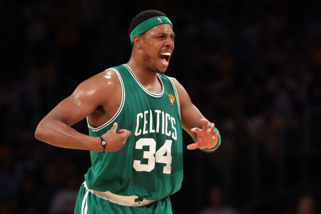NBA legend Paul Pierce says he’s financially drowning despite earning 0m