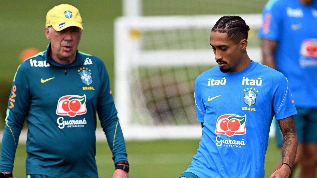 Barcelona seek Brazil agreement to keep Raphinha out of November friendlies