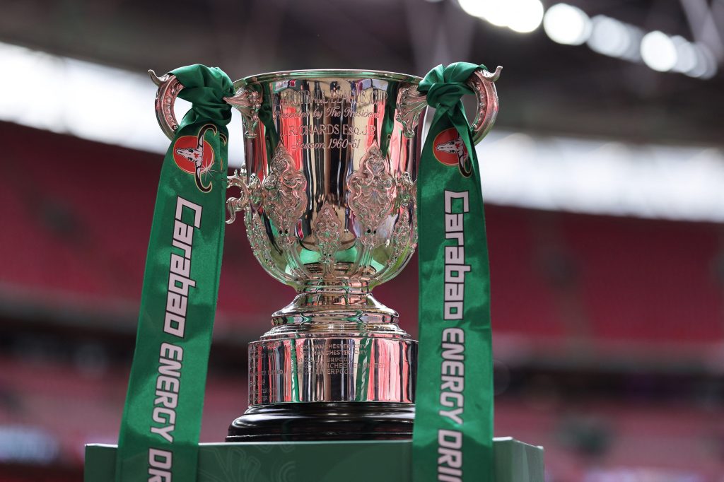 Carabao Cup quarter-final draw: Liverpool face Bournemouth, Man City host Bradford