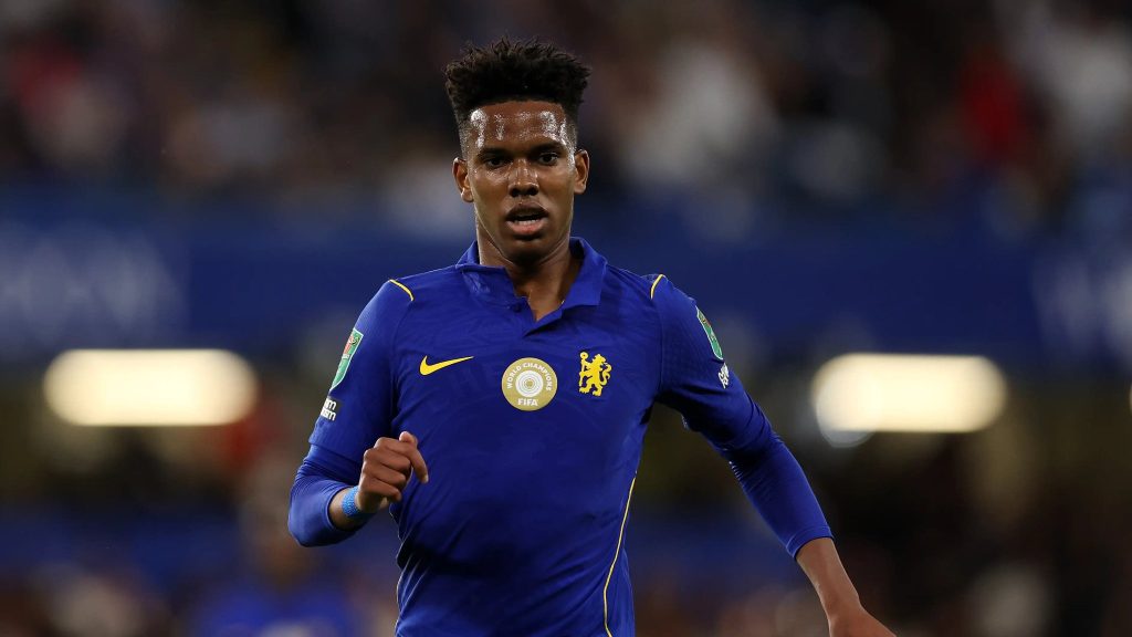 Estevao Willian is yet to play 90 minutes under Xabi Alonso