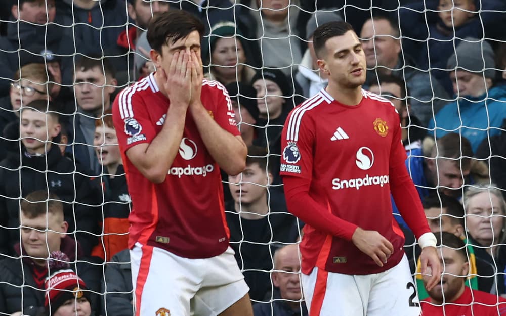 Leny Yoro gets 4/10 as Man United players rated in 3-0 loss to Bournemouth
