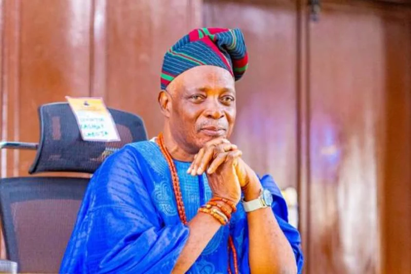 Olubadan raises alarm over poor state of UCH, urges Tinubu to act