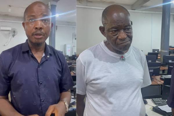 Man, 33, caught sitting FCT civil service exam for father