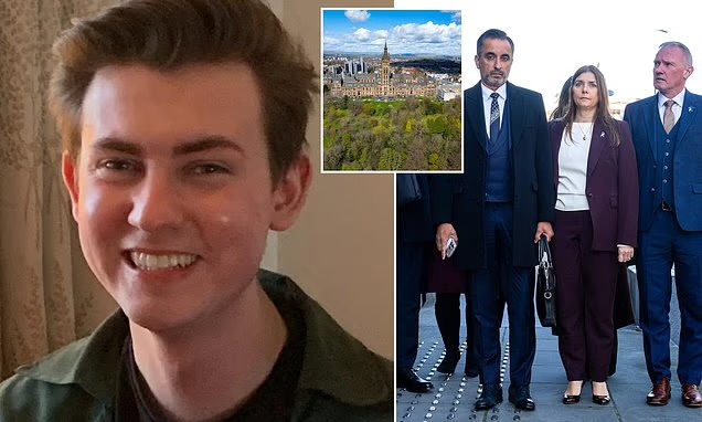 Glasgow university faces prosecution over student’s death