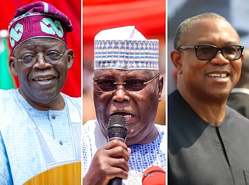 2027: Tinubu to win again if Atiku, Obi stay divided, says Duke