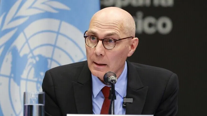UN rights chief demands protection for ICC over US sanctions
