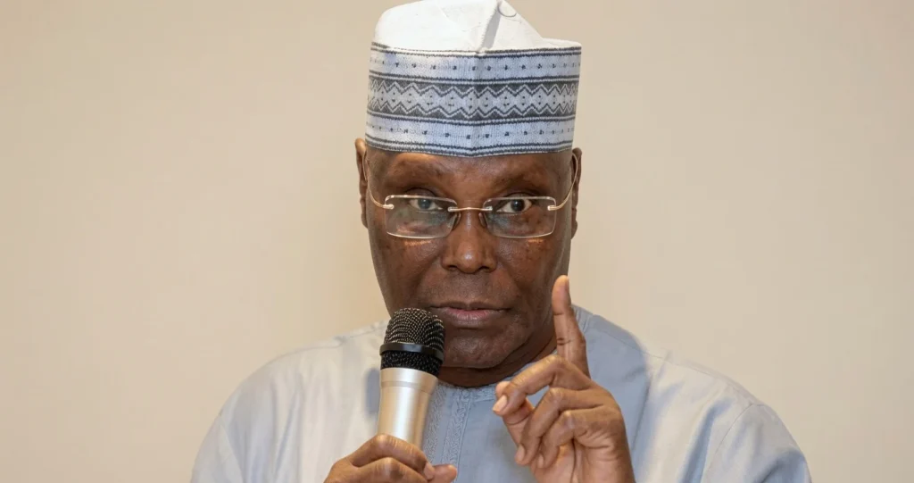 “Bola, you copied my fuel subsidy proposal” – Atiku accuses Tinubu of copying his fuel support plan
