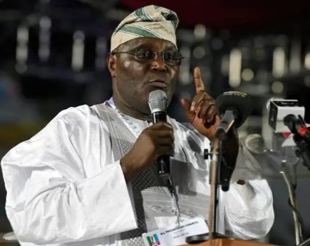 You know, Waziri Atiku Abubakar really owes President Tinubu an apology for calling him ‘Bola’…