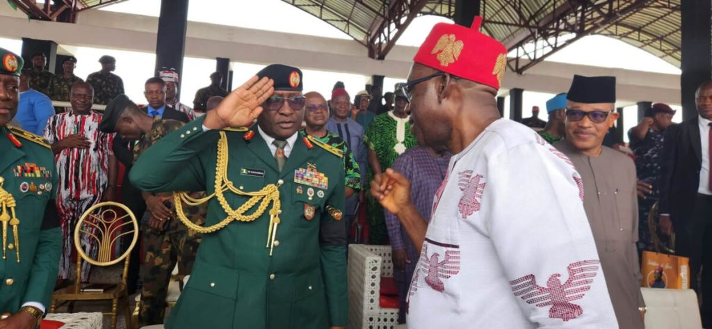 “Something is happening in Igbo land, our people no longer join the army”, Soludo says