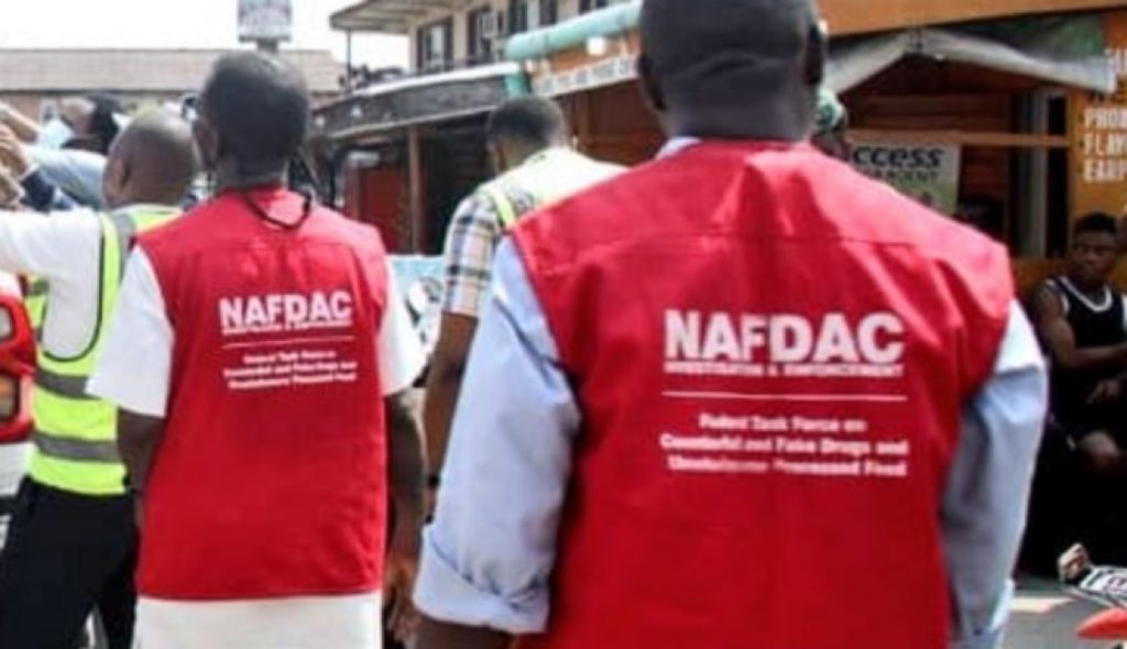 NAFDAC busts counterfeit beverage facility, nabs two in Lagos