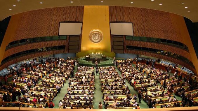 Nigeria bags UN Human Rights Council seat