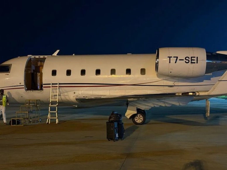 NSIB recovers jet door, confirms nine on board in Abuja incident
