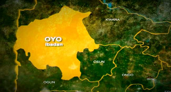 Five killed as tanker crushes commercial vehicles in Oyo