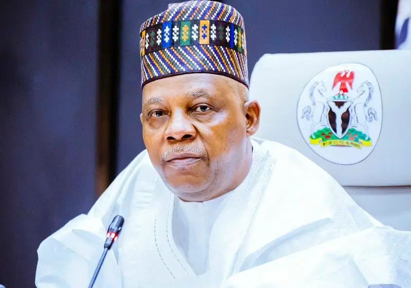 “I am more afraid of internal contradictions” – Shettima on APC, Atiku, Obi