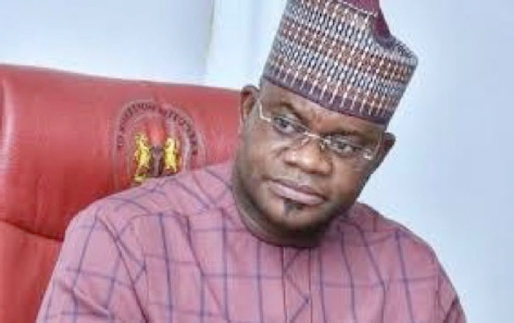 Yahaya Bello vows to defeat Natasha Akpoti in Kogi Central showdown
