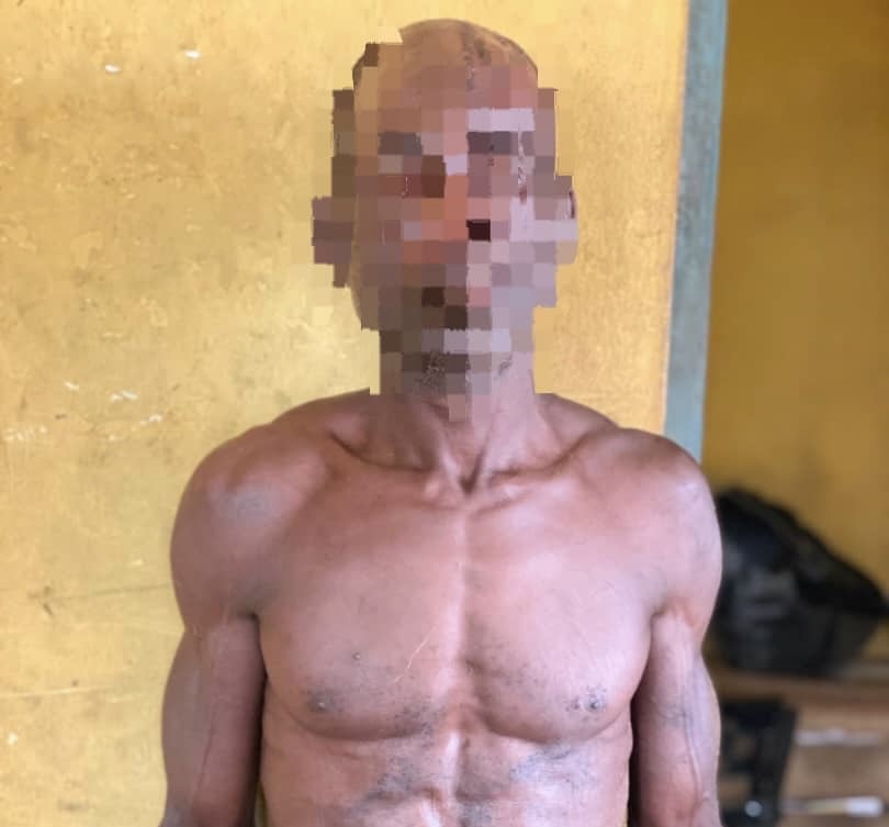 Ogun police arrest man, 56, over wife’s death in house fire