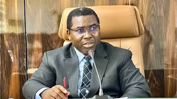INEC chair, Amupitan urges staff to stay neutral for transparent 2027 elections
