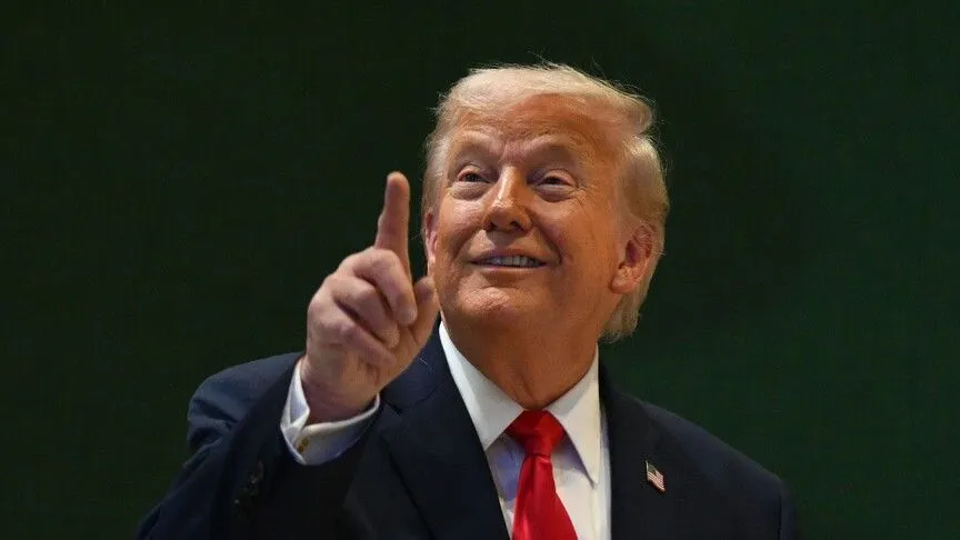 “She could also go to jail” – Trump says of Ilhan Omar