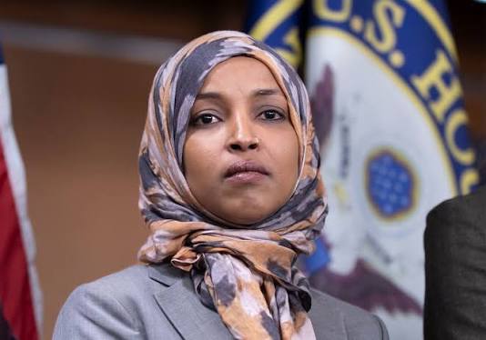 Ilhan Omar’s daughter spotted at DC home nearly a week after federal raid