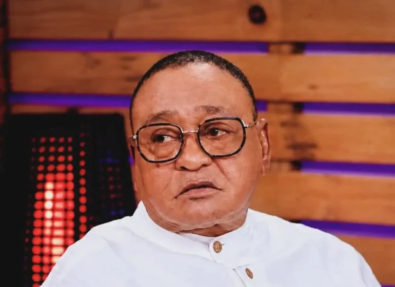 “Debt dancing around my neck” — Kosoko opens up on N300m film loss