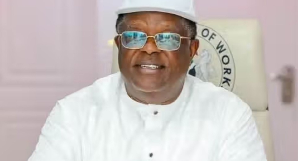 “A slip of the tongue” — Works minister Umahi clarifies Lagos-Calabar highway “diversion” remark