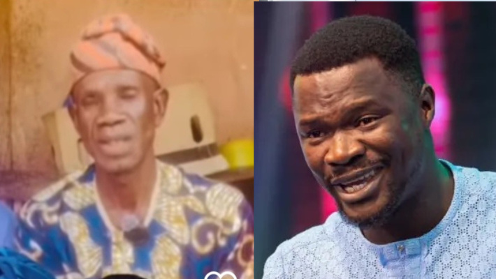 “Bury my son in his house, not cemetery” – Toluwanisings’ father insists
