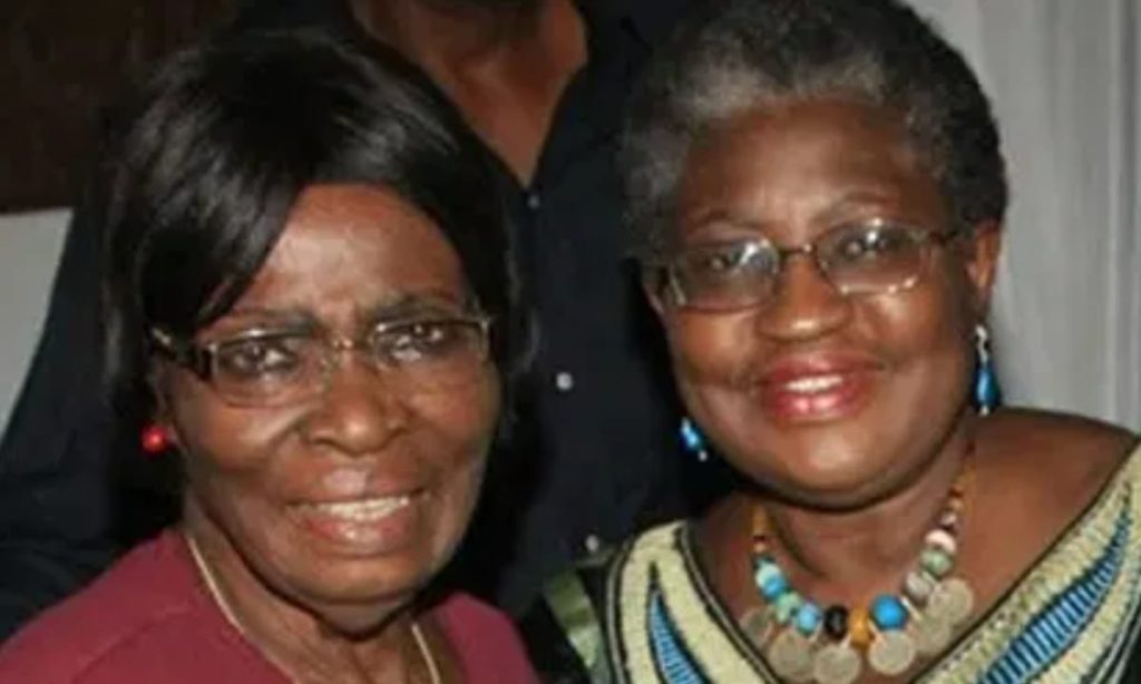 Okonjo-Iweala’s mother, Prof Kamene Okonjo, dies at 96