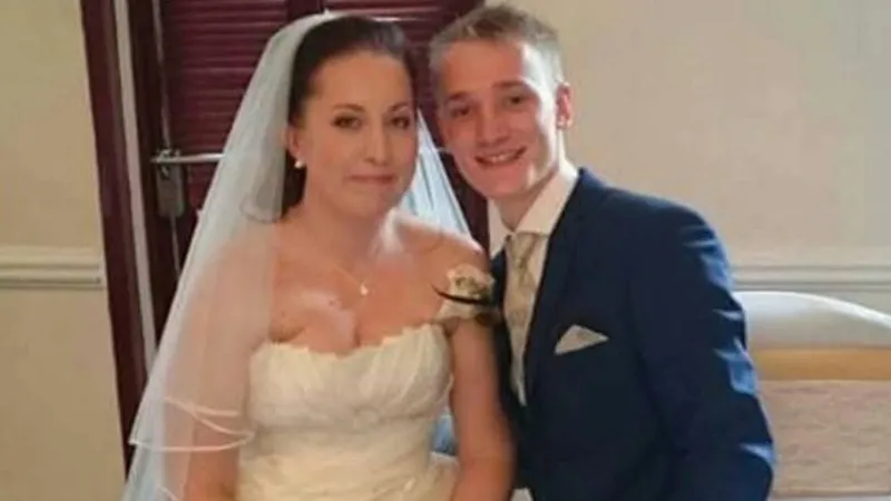 Man pays tribute to wife who died saving her two sons