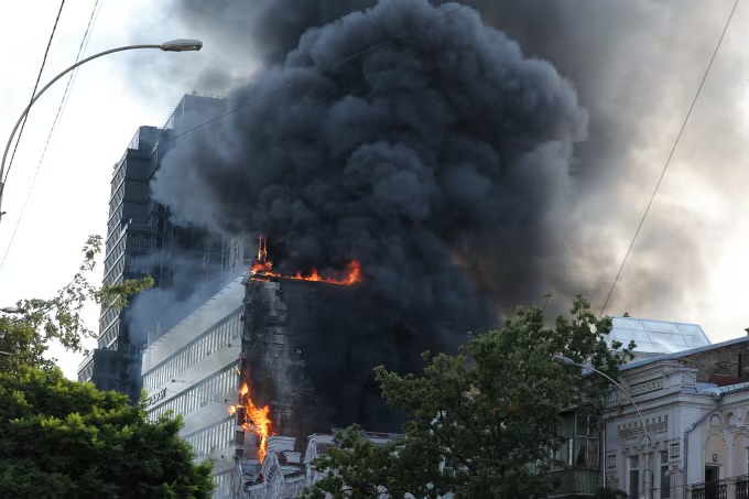 UN panel accuses Russia of crimes against humanity over Ukraine civilian attacks