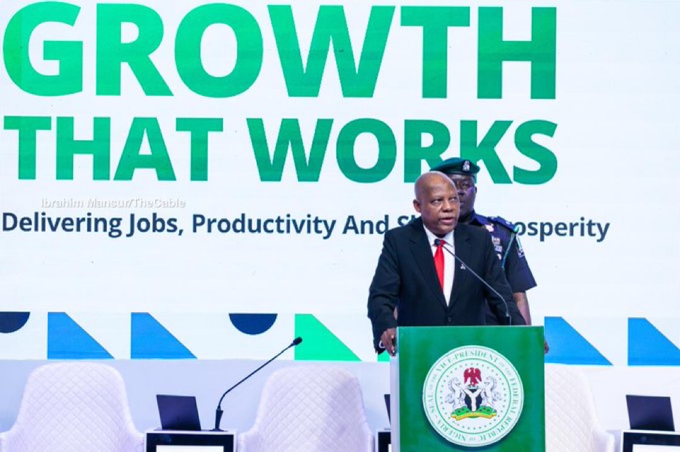 ‘He was trained in sanitation’ — Shettima says Atiku lacks skills to govern modern economy