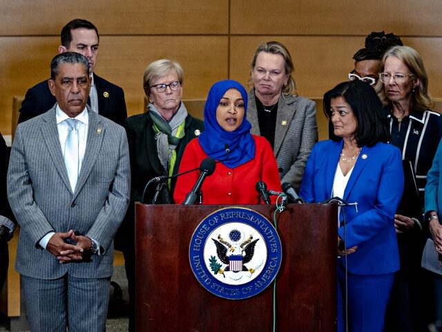 Democrats demand DOJ halt Ilhan Omar investigation days before election