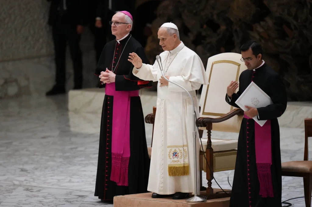 Pope: ‘No such thing as holy war’…
