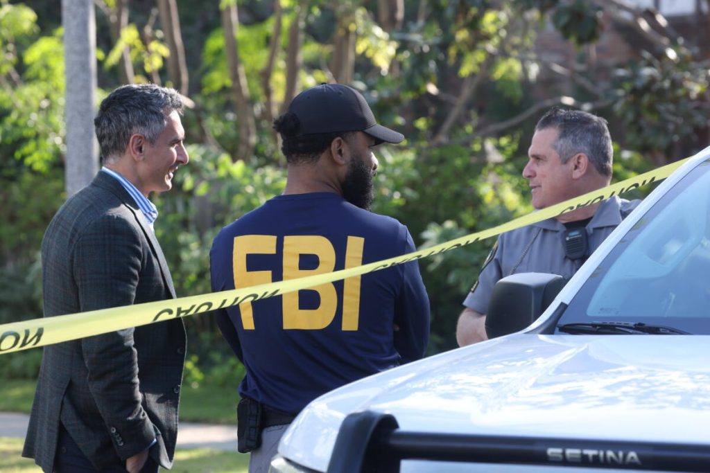 Beverly Hills mansion raided by feds in Eric Swalwell investigation