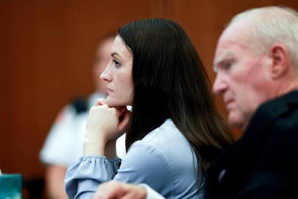 Judge rejects bid to clear Lindsay Clancy of murder charges after mistrial