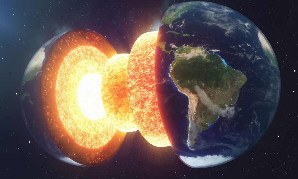 Gravity from Earth’s inner core may be nudging the length of our days