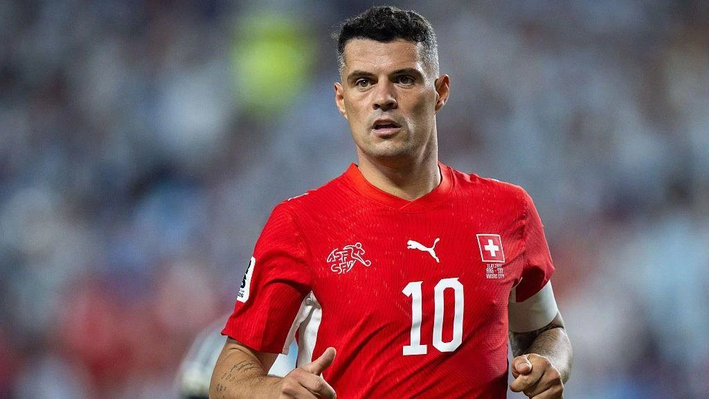 Switzerland clears Xhaka, Embolo for national team return