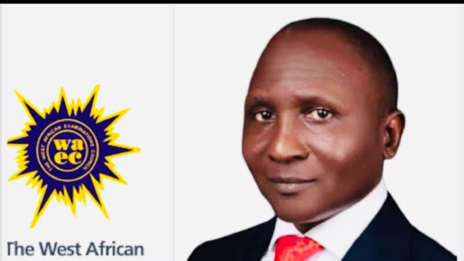 WAEC appoints Dr Amos Dangut new registrar and chief executive