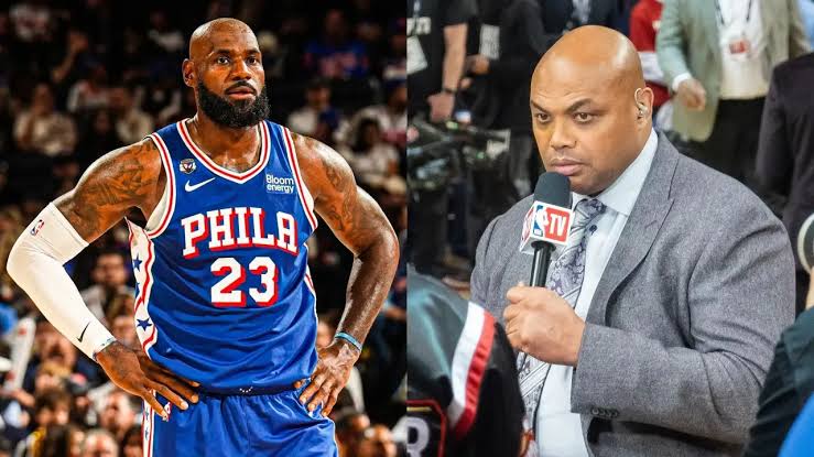 “Very disrespectful”: Barkley slams LeBron for golf swing during anthem
