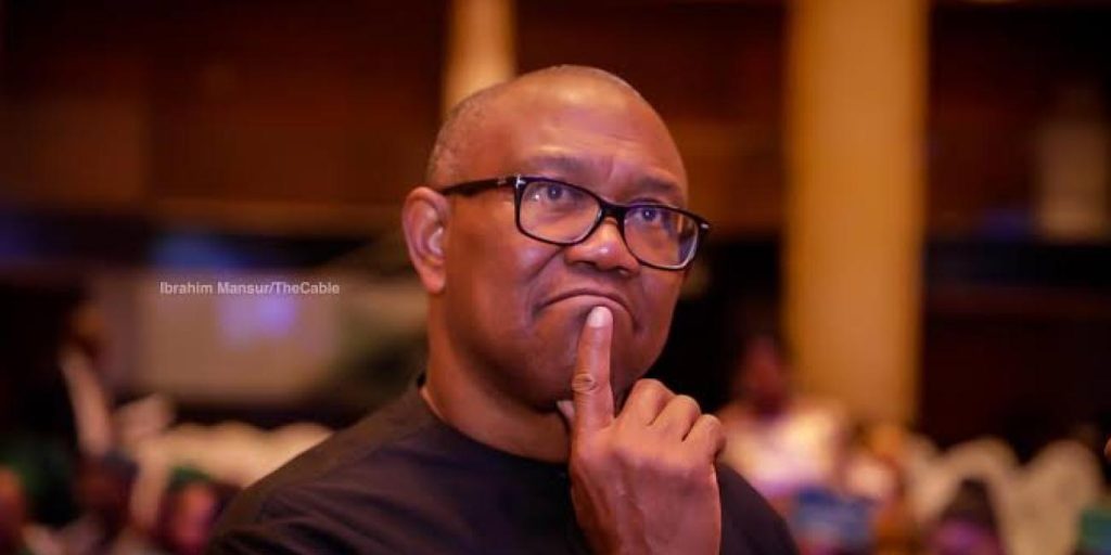Obi vows to “enter the bush” with Nigerians if elected and children are kidnapped