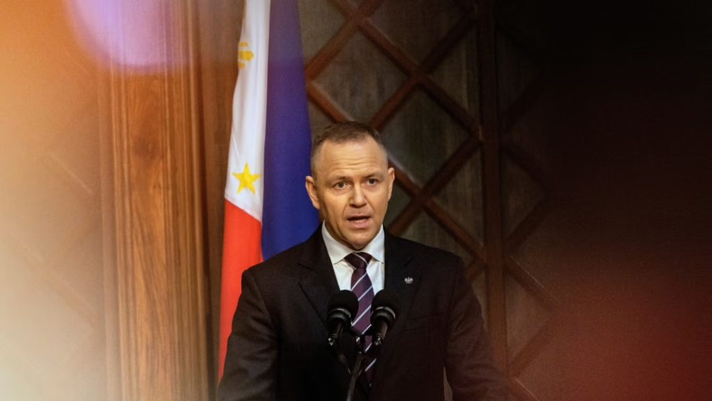 Protests erupt in Poland after Constitutional Tribunal president’s suspension