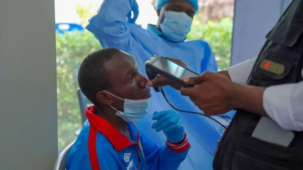 DR Congo’s Ebola outbreak claims more than 5,000 lives