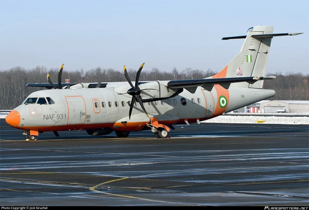 Ondo air crash: Aiyedatiwa says no one found alive so far