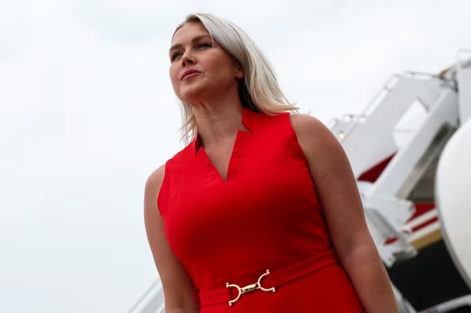 Karoline Leavitt joining Fox News as on-air contributor