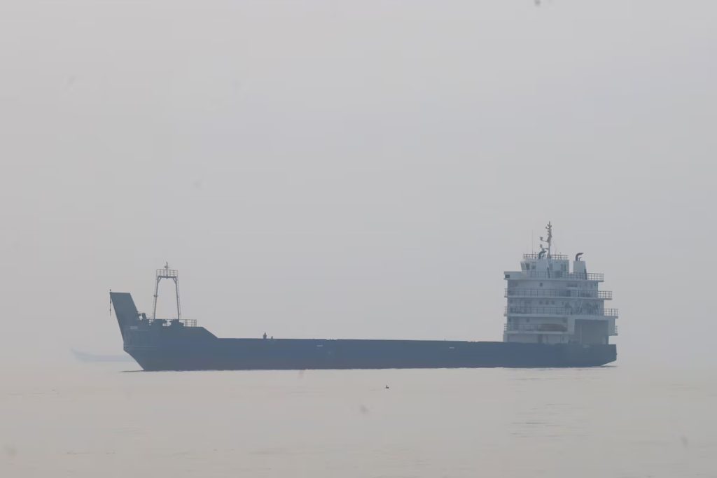 Iran says “illegal” routes in Strait of Hormuz will soon be closed