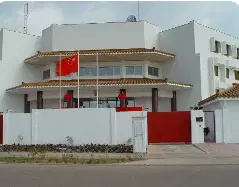 Chinese Embassy urges Nigerian media to respect one-China principle