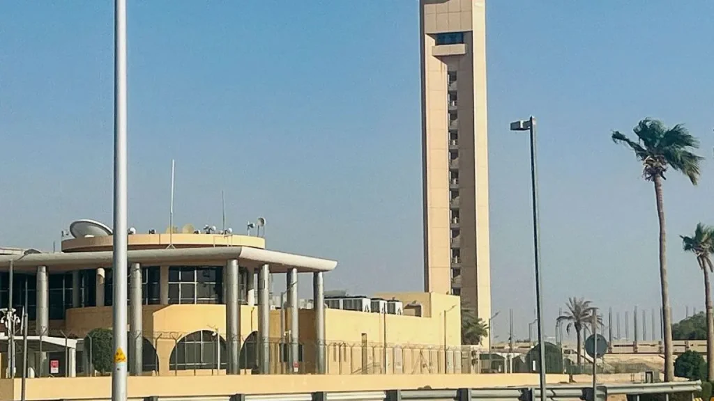 Riyadh Airport hit in fresh attack, several injured