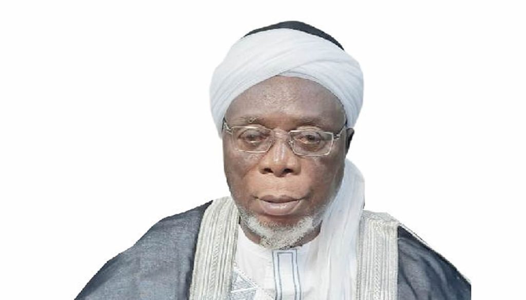 Ijebu Chief Imam clarifies mosque ban on braids, tattoos for men