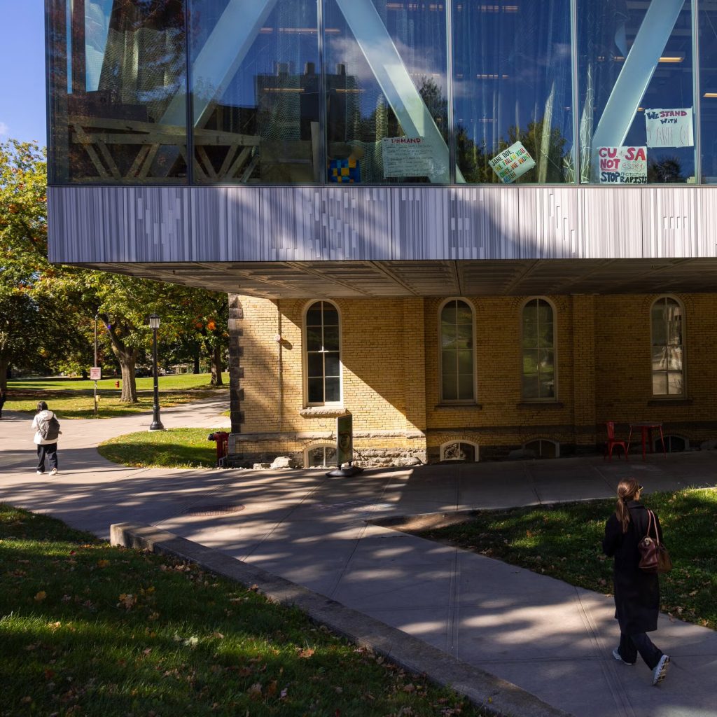 Cornell suspends fraternity parties, strengthens sexual assault investigations