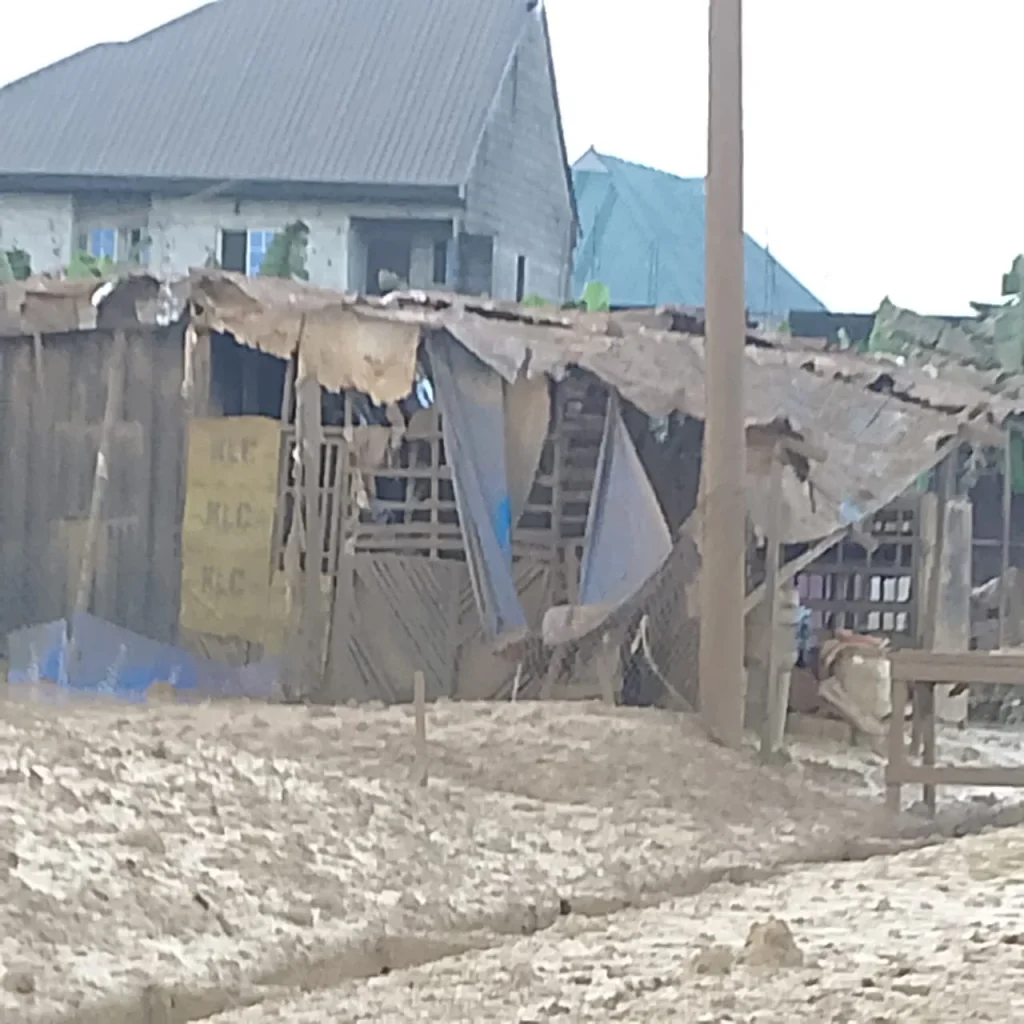 Explosion rocks Rivers community, leaves 20 injured, 50 houses razed